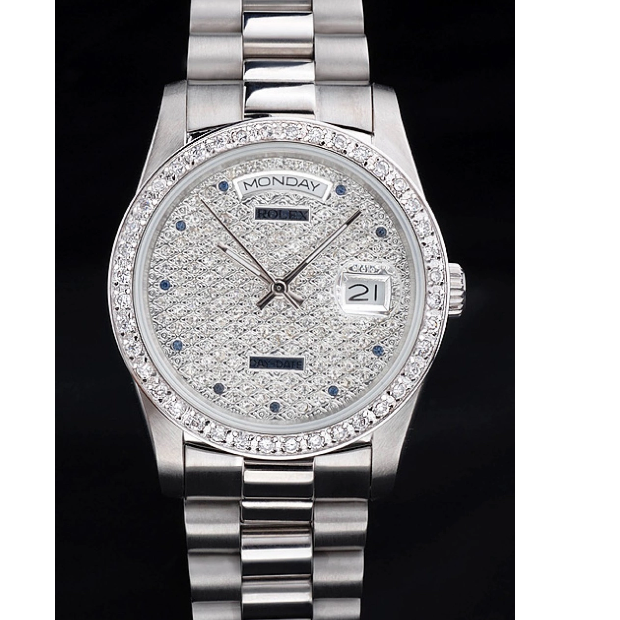Aaa replica Day-Date-rl32 Rolex 0717